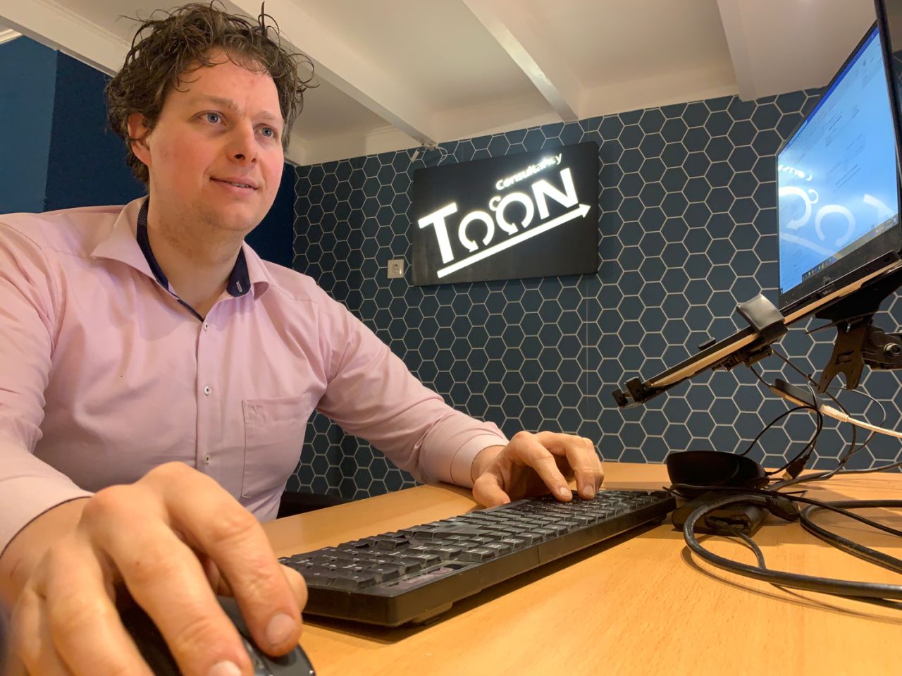 aan het werk consultant